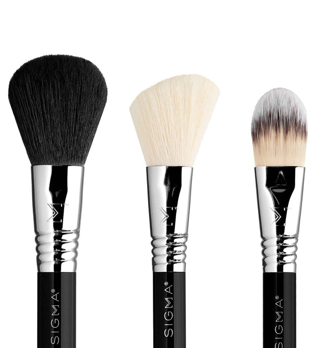 Sigma ESSENTIAL TRAVEL BRUSH SET